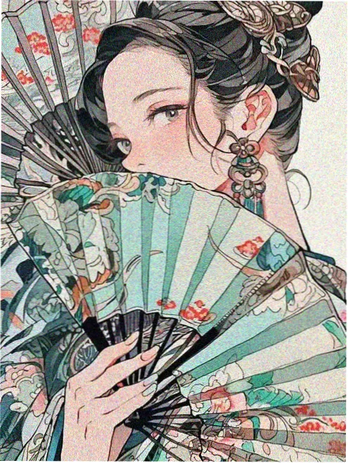 深海邮局 奇幻动画电影海报